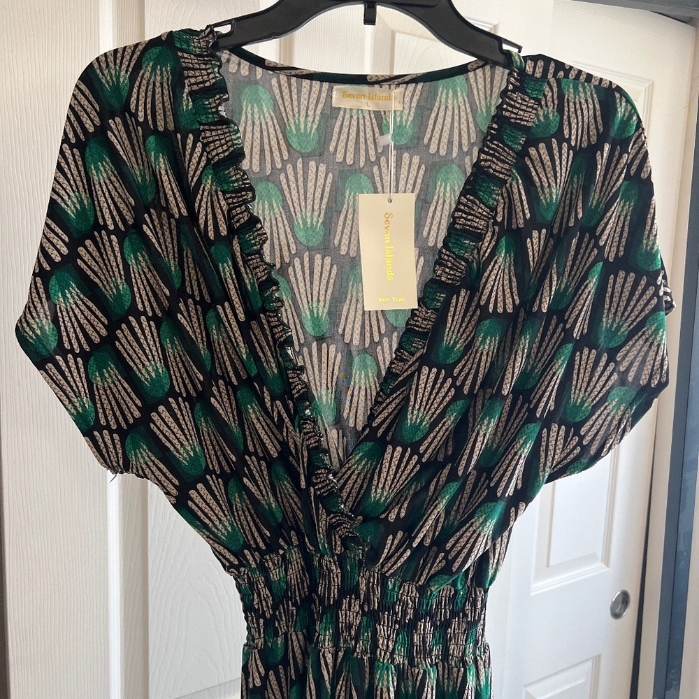 🆕 Wide Leg Jumpsuit